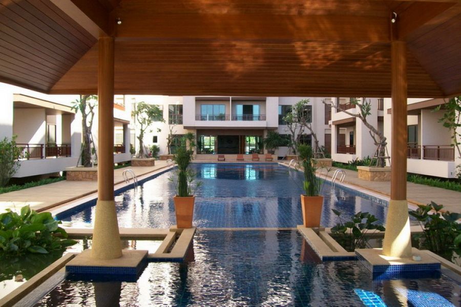 Pattaya City Resort High Class 2 Bedroom Resale