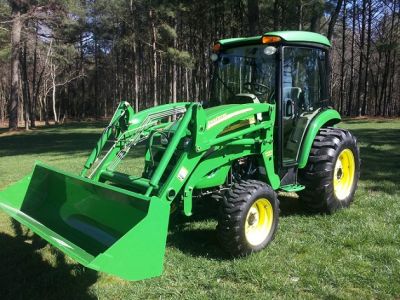 2006 John Deere 4720