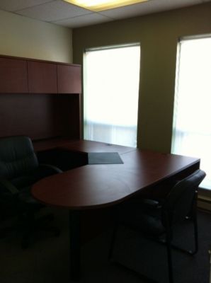 Industrial space for rent in Saint-Laurent (West Island)