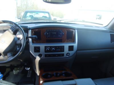 2007 Dodge Power Ram 2500 4x4