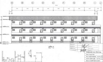 Na Jomtien 24 Room Hotel under Construction 