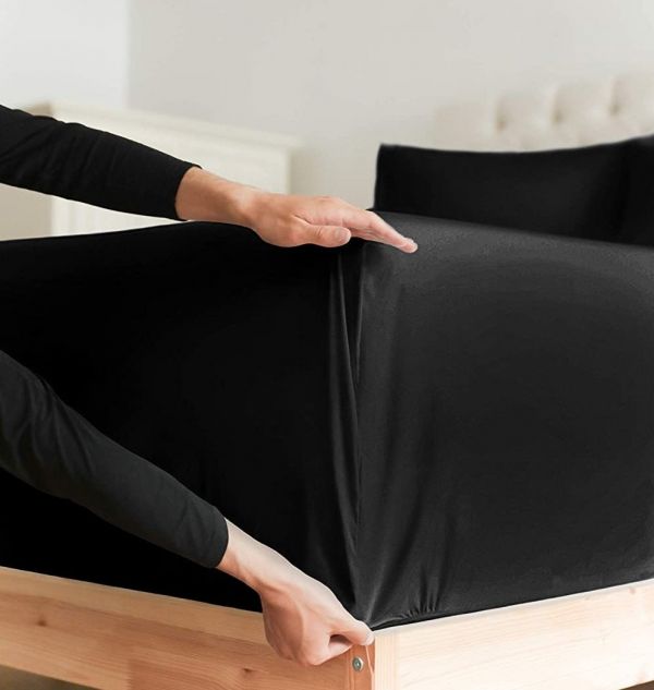 Extra Deep Pocket Fitted Sheets