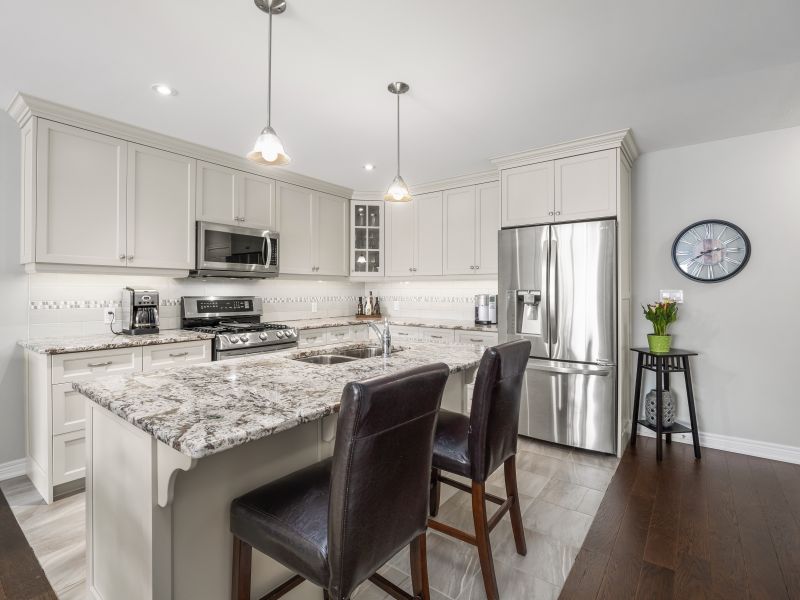 2+1 Bedroom Townhome For Sale in Rockwood