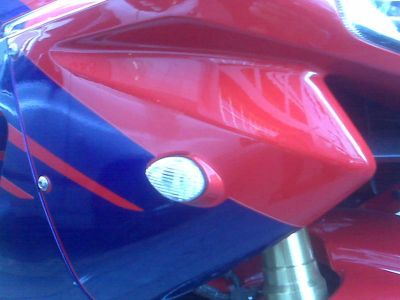 Kawasaki Flush Mount Euro Turn Signals - All Models In STOCK!