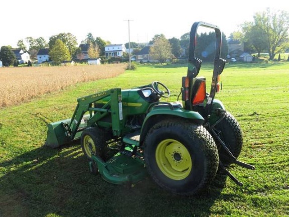 2003 John Deere 4410 4x4