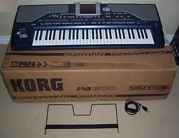Korg PA800 Pro Arranger .................. €600 EUR