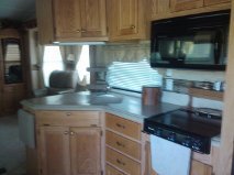 2007 Cedar Creek 5th Wheel Trailer