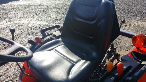 2011 Kubota B2320HSD Diesel 4x4