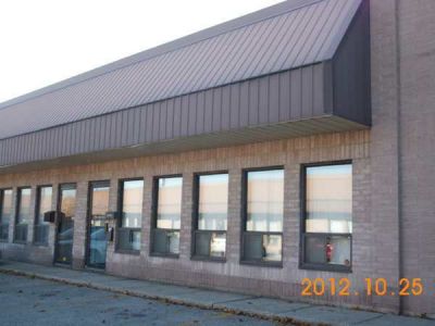 Office and commercial space for lease in Brampton (McLaughlin)