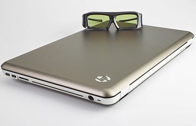 HP Envy 17 3D i7-840QM 3.2GHz 8G DDR3@1333 120SSD+500HD