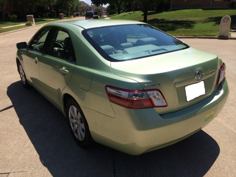 2007 Toyota Camry