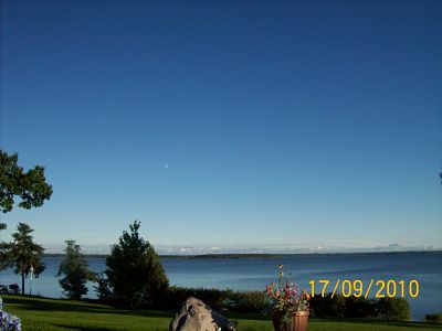 Waterfront Home + 62 acre Waterfront Dev. Next to Home