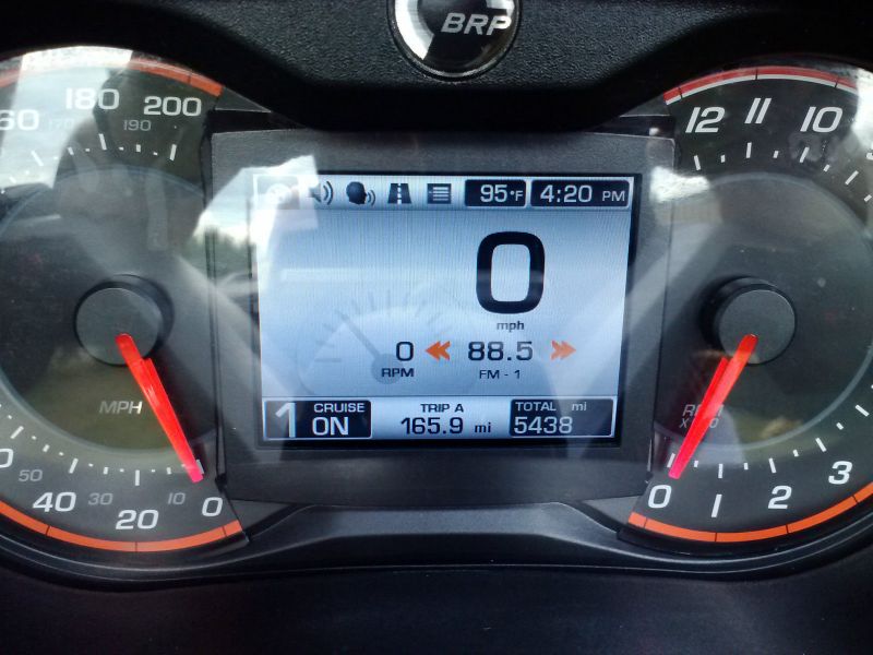 2012 Can-Am Spyder RT L. Edition