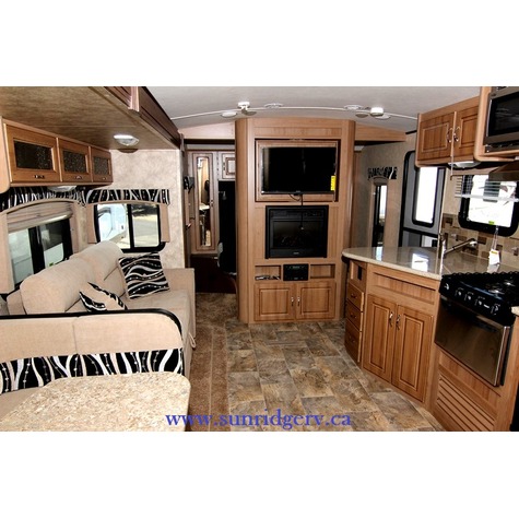 2014 Enterra 303BHS - $38,995.00