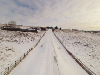 Cochrane Lake House for Sale: 262248 Range RD 43