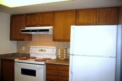 8-year new 2-bedroom condo for rent