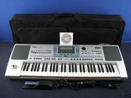 Korg PA50 Arranger Workstation ( $ 700 Us dollars ) 