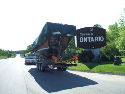 Professional, Insured, Boat, Sailboat, Camper, Trailer & RV Hauling - Since 1997