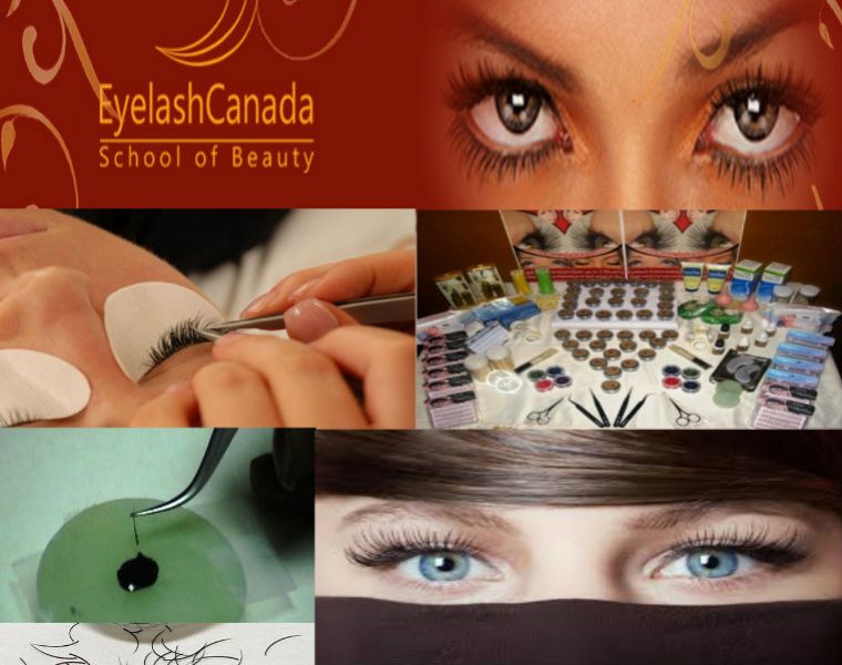 December 7-  Toronto Eyelash training