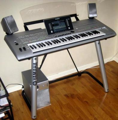 Yamaha Tyros 4 Arranger Workstation Brand New for sale