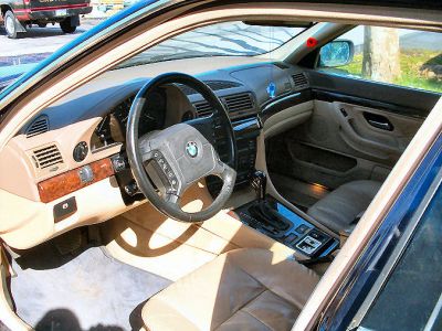 1996 BMW 750 IL