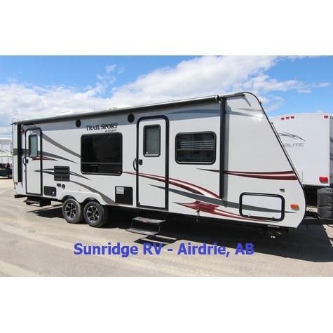 2013 Trail Sport 26RBS - $22,995.00