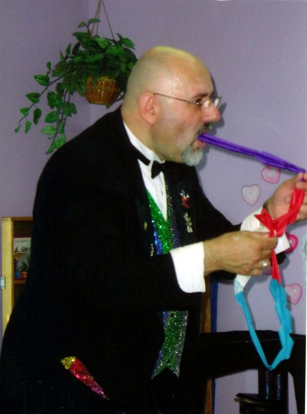 Amazing Birthday Party Magic shows