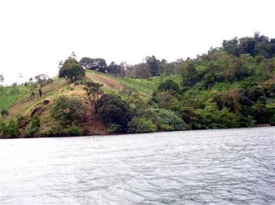 Bocas del Torro Panama 18 Acres waterfront Titled land For Sale
