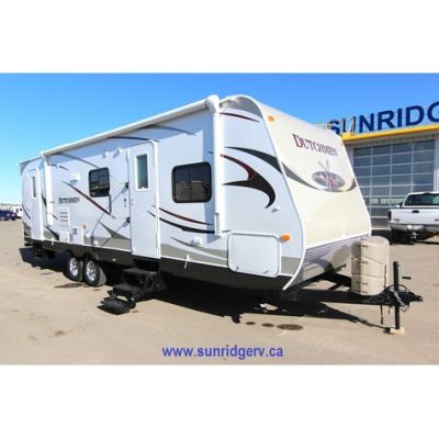 2014 Dutchmen 261BHS, Travel Trailer - $25,995.00
