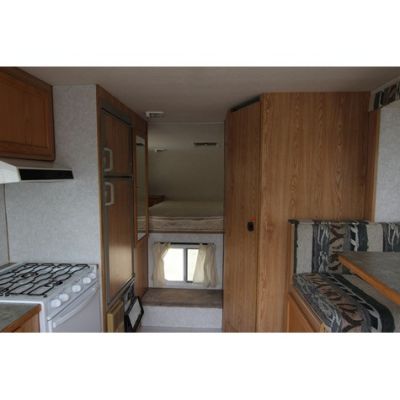 2006 Westland Camper 595SL, Truck Camper - $14,995.00