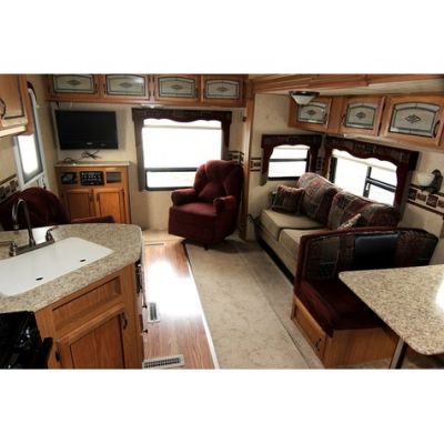 2009 Denali 259 REX, Travel Trailer - $24,995.00