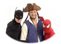 Best Superhero Party