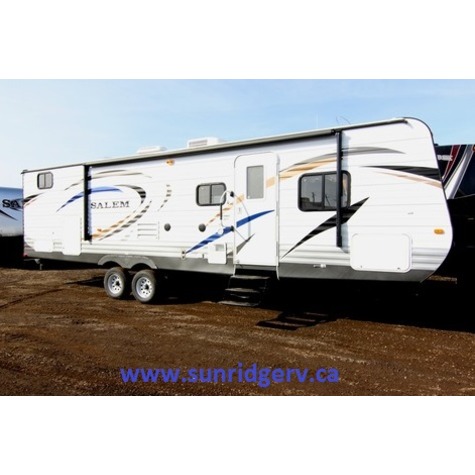 2013 Salem 29QBDS - $25,995.00