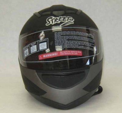*NEW* Streetz Full Face Fighter Helmet *SPECIAL PRICE*