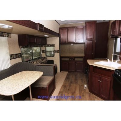 2014 Elkridge Express E26, Fifth Wheel - $32,995.00