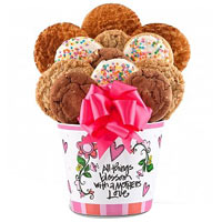 You have a floral blitz for your treasured eves