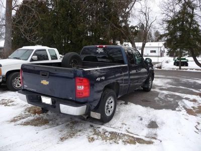 2008 Chevrolet Silverado 1500