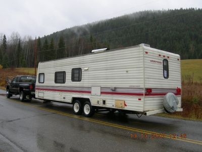 RV Hauling Canada, Park Model Trailer Hauling, Camper Hauling, Trailer Hauling, Since 1997