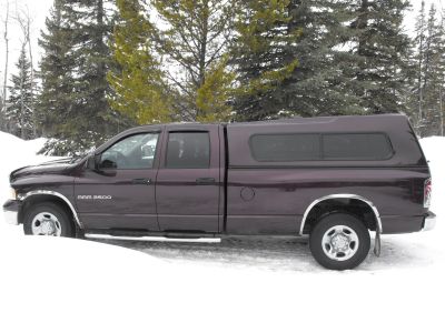 2004 Dodge Ram 2500 SLT
