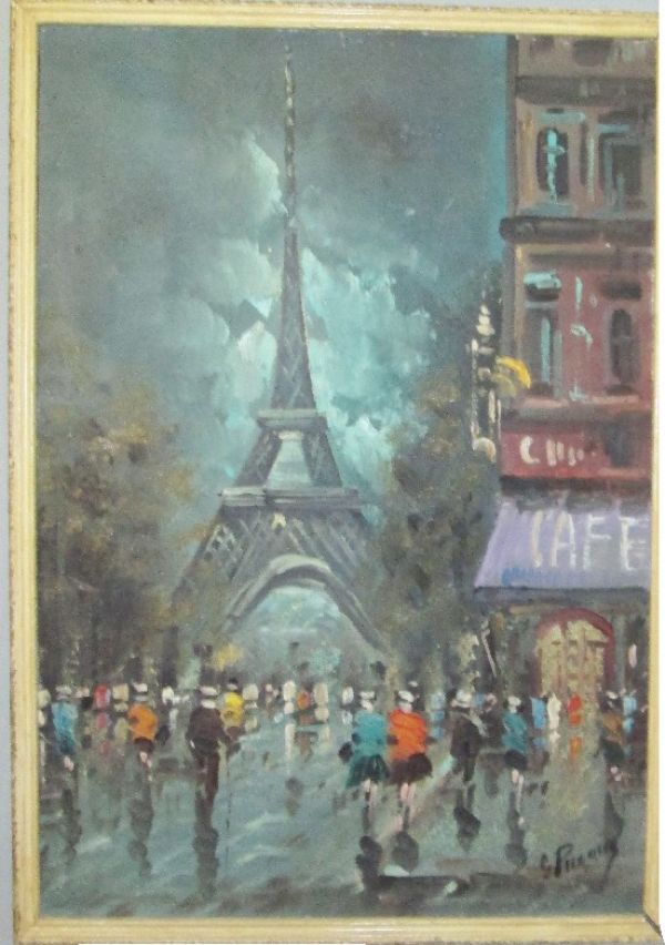 Oil painting Original Have a look