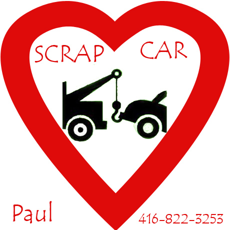 Scrap Car Removal Mississauga FREE Towing 416-822-3253
