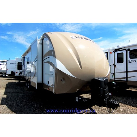 2013 Enterra 292RLS - $38,995.00