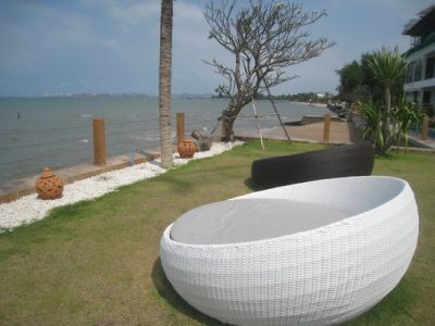 Paradise Ocean View 1 Bedroom Corner Unit