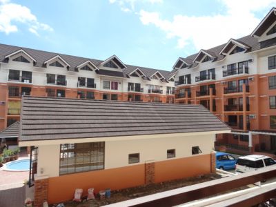 Wellington Courtyard Residential Condo in Tagaytay Philippines