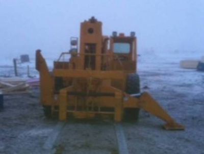 1998 Pettibone 8042 Telehandler