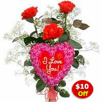 Flower Shower for People of Japan