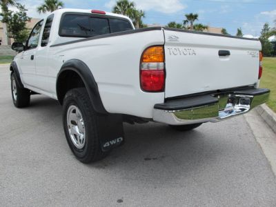 2003 Toyota Tacoma XTRACAB SR5 V6 4X4 Automatic