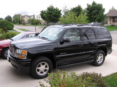 2004 GMC Yukon Denali