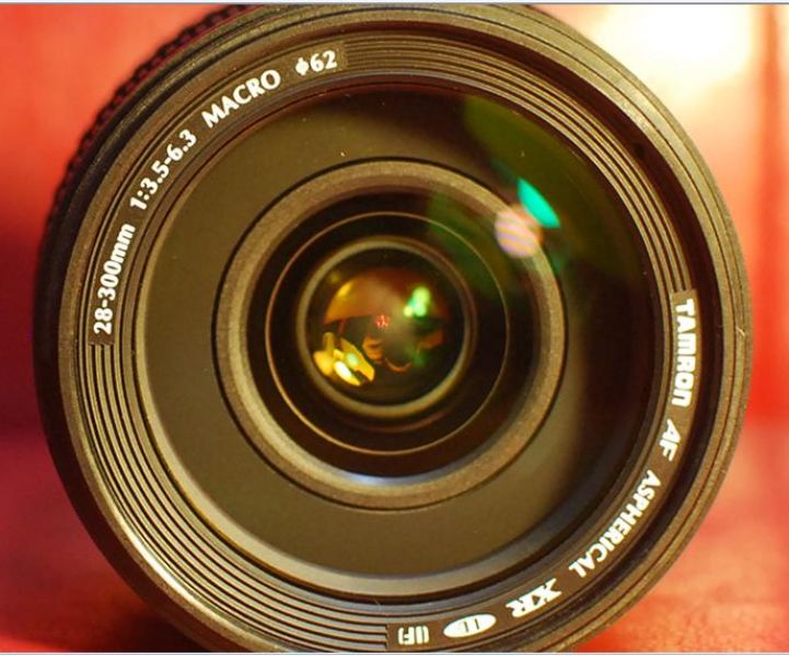 Tamron 28-300mmm For Nikon