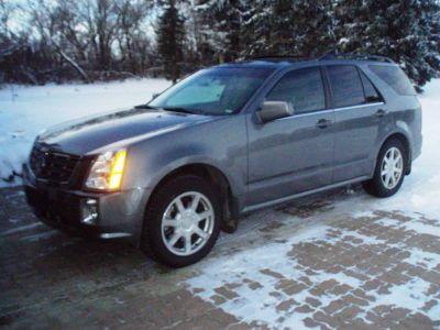 2005 Cadillac SRX